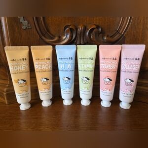 6x Kwailnara Hand & Nail Cream, 1.05oz Each--New/Sealed